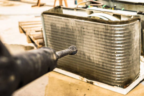 Best HVAC Duct Inspection Services  in Almedia, PA